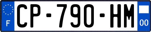 CP-790-HM