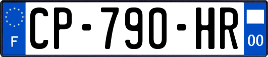 CP-790-HR