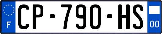 CP-790-HS