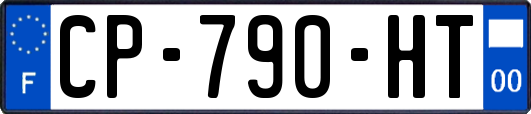CP-790-HT