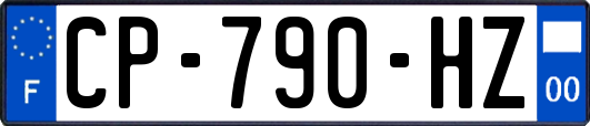 CP-790-HZ