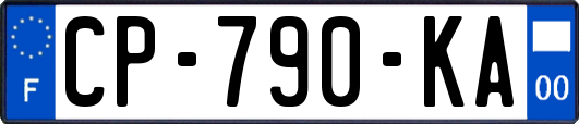 CP-790-KA