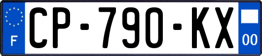 CP-790-KX