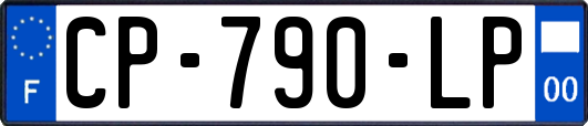 CP-790-LP
