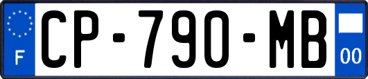 CP-790-MB