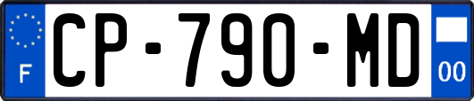 CP-790-MD
