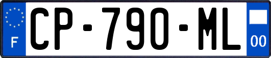CP-790-ML