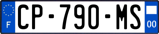 CP-790-MS