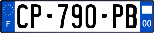 CP-790-PB