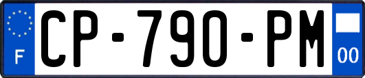 CP-790-PM