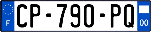 CP-790-PQ