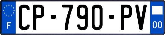 CP-790-PV