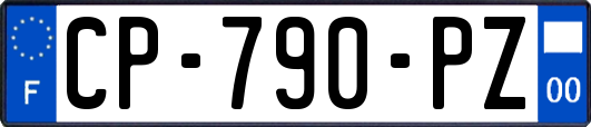 CP-790-PZ