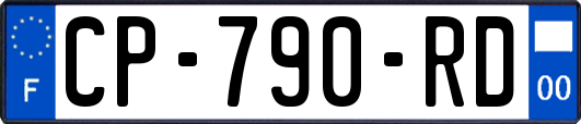 CP-790-RD