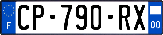 CP-790-RX