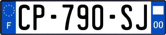 CP-790-SJ