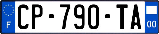 CP-790-TA