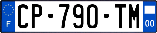 CP-790-TM