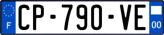 CP-790-VE