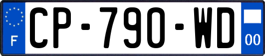 CP-790-WD