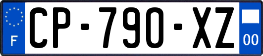 CP-790-XZ