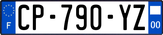 CP-790-YZ