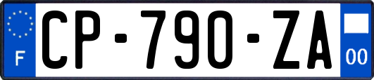 CP-790-ZA