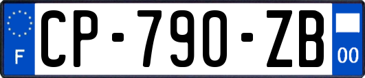 CP-790-ZB