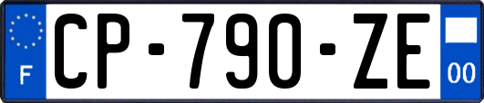 CP-790-ZE