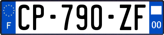 CP-790-ZF