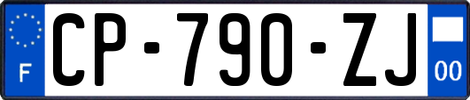 CP-790-ZJ