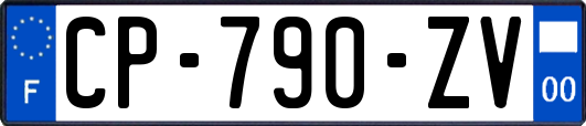 CP-790-ZV