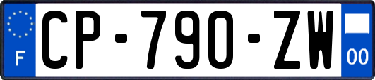 CP-790-ZW