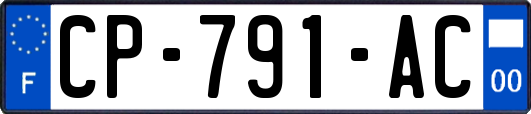 CP-791-AC