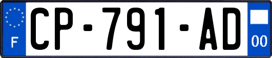 CP-791-AD