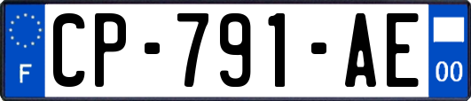 CP-791-AE