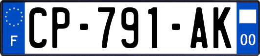 CP-791-AK