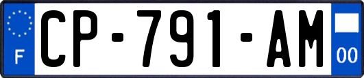 CP-791-AM