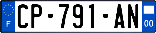 CP-791-AN