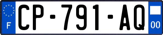 CP-791-AQ