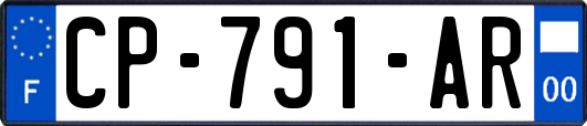 CP-791-AR