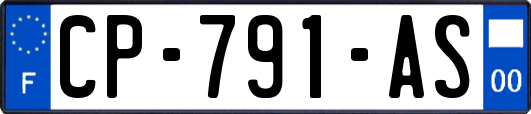 CP-791-AS