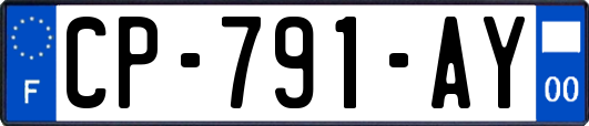 CP-791-AY