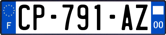 CP-791-AZ