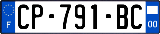 CP-791-BC