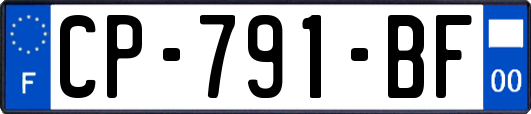 CP-791-BF