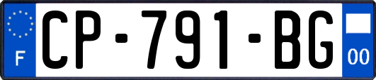 CP-791-BG