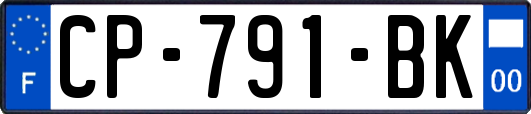 CP-791-BK