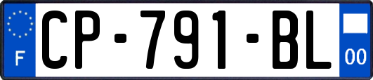 CP-791-BL