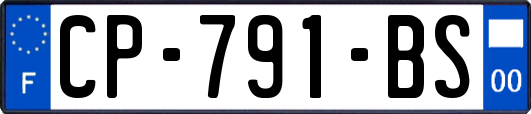 CP-791-BS